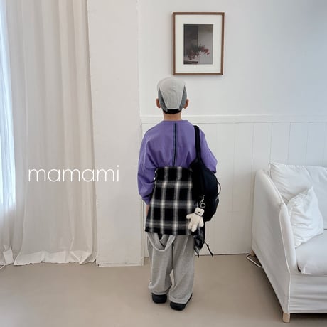 mamami/3. line T-shirt JS-JL