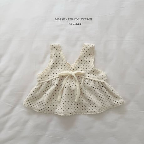 melikey/12. snow bustier JS-JM