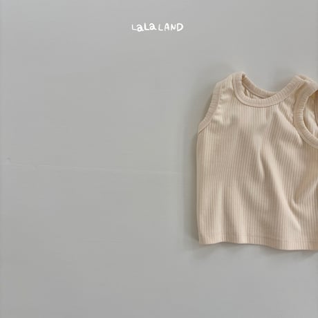 lalaland/26. 26 golgi sleeveless XS-XL