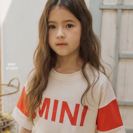 bymimi/13. mimi T-shirt S-XL
