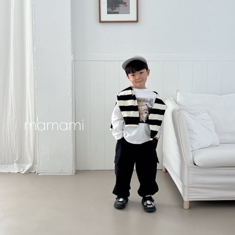 mamami/37. fer cargo pants XS-XL