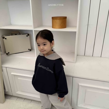 andbutter/47. Momentum Sweatshirt JS-JM