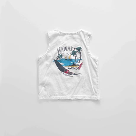 fromi/78. hawaii sleeveless JS-JL