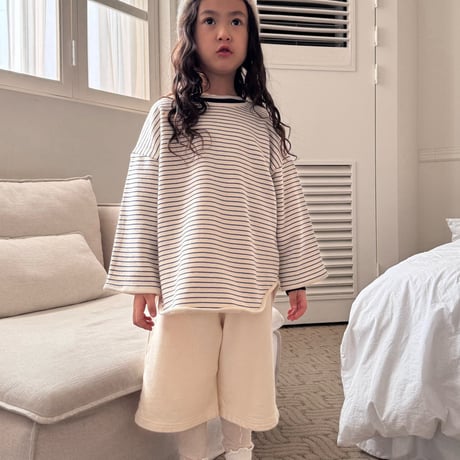 bonbonbutik/28. half pants JS-JM