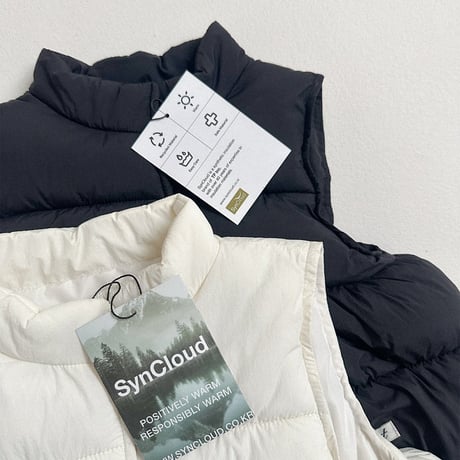 atomeme/43. Pongle Padding Vest S-XL