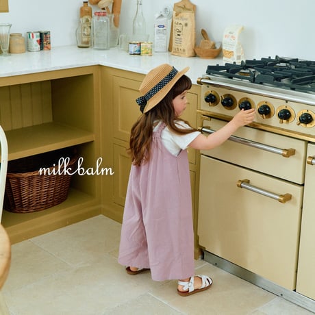 milkbalm/21. roy overalls XS-XL