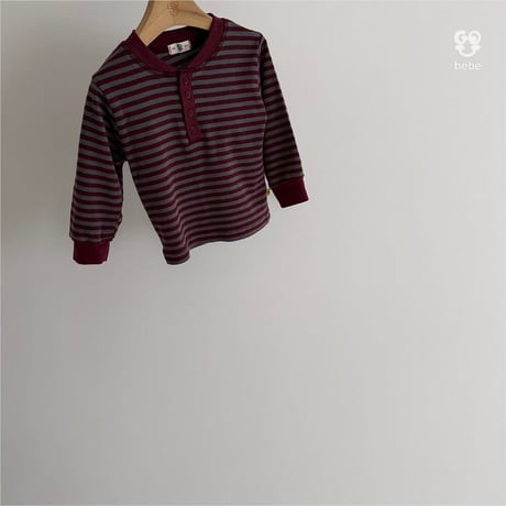 gou/19. B- open T-shirt 2(6-12M)-3(12-18M)