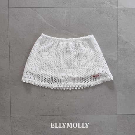 ellymolly/70. rozi croche skirt 5-11
