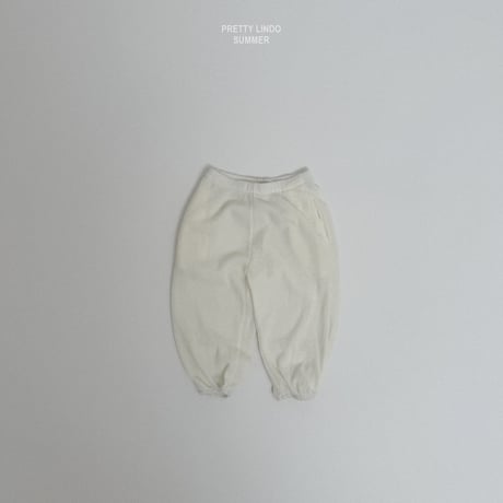 lindo/17. waffle jogger XS-XL