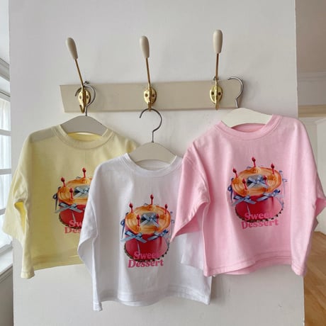 jeayabebe/15. sweet kay T-shirt S-XL