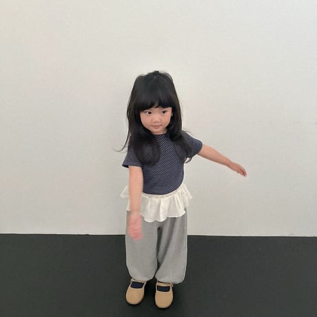 digreen/20. emily dot tee? S-2XL