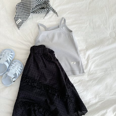atomeme/22. Ade Frill Skirt S-XL