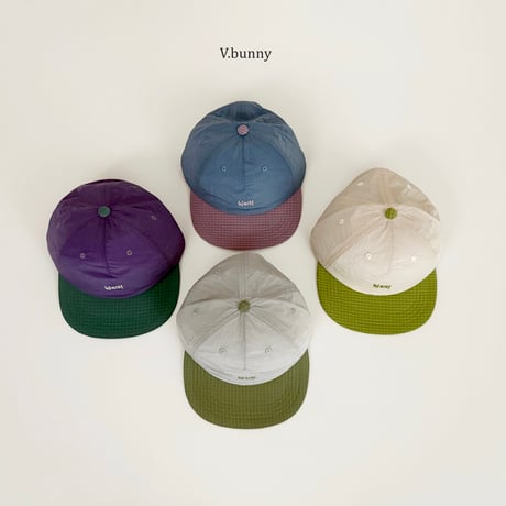 vbunny/54. wait cap FREE(54-58CM)