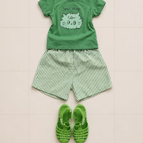 hans/85. mini cats T-shirt JS-JM