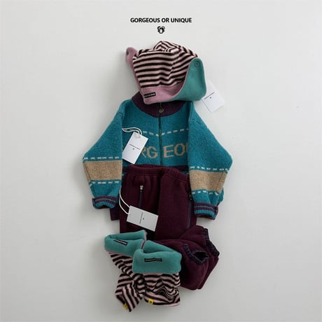 gou/67. jippo pants XS(2-3Y)-XL(6-7Y)