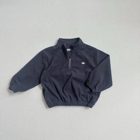 digreen/32. denny half-zip? S-2XL