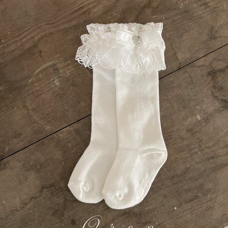 oren/4. edel knee socks 1(0-1Y)-5(9-10Y)