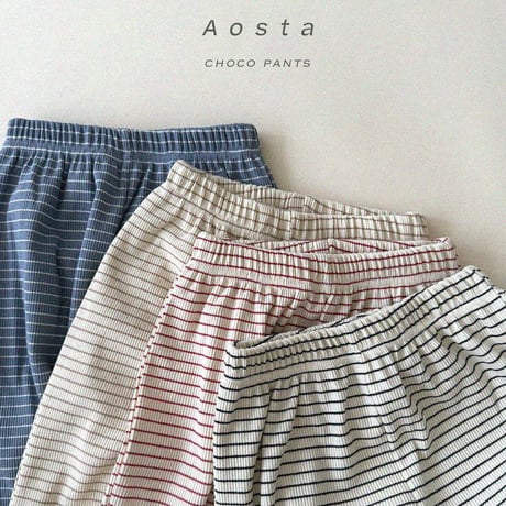 aosta/41. Choco Pants S-2XL