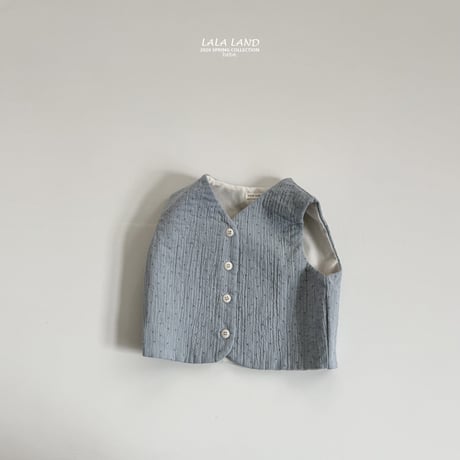 lalaland/88. bebe noobim vest 12M-18M