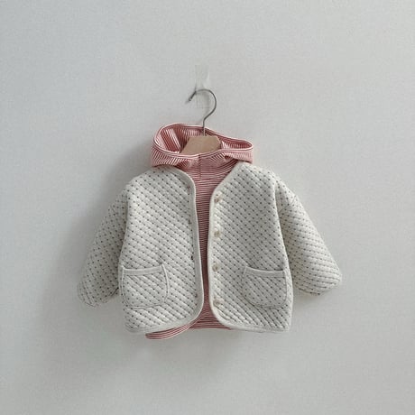 minirobe/5.  Clover Cardigan  S-XL