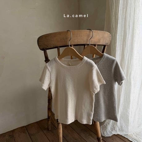 lacamel/9. vanilla shot t XS-XL