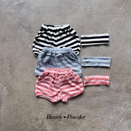 bunnypowder/137. dangara hairband FREE