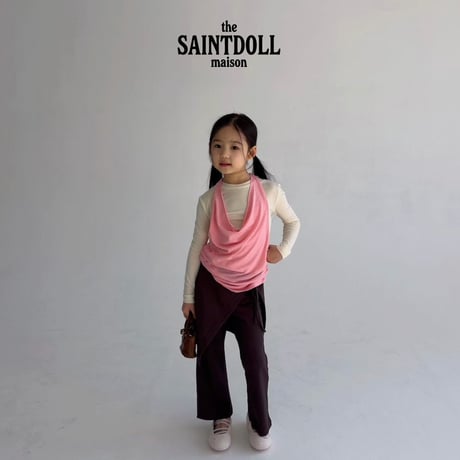 saintdoll/60. rap boots cut XL-JM