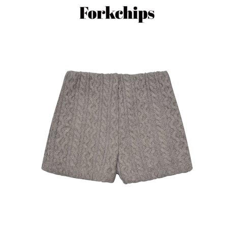 forkchips/16. soft knit pants JS-JXL