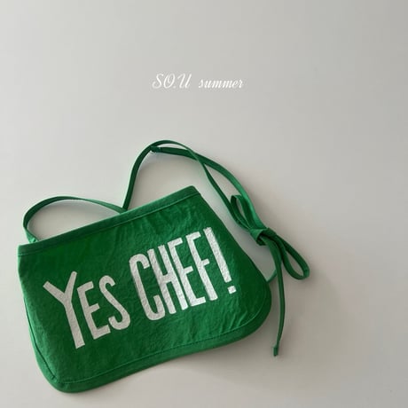 sou/33. yes apron FREE