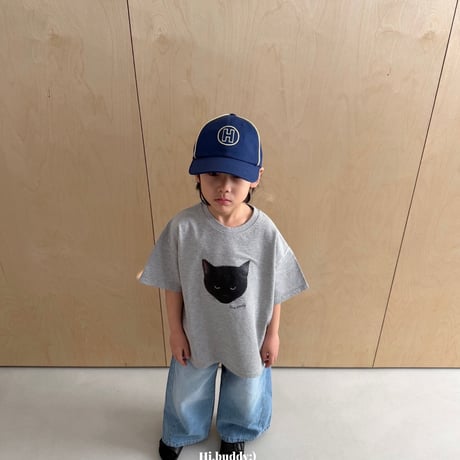 hibuddy/4. happy denim pants S-XL