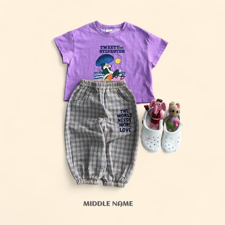 middlename/29. tweet  T-shirt S-XL
