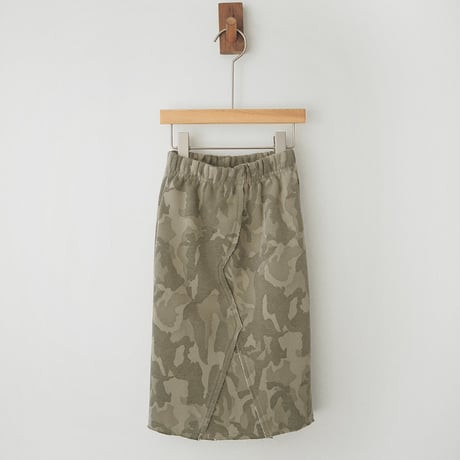 zanclover/40. kamo long skirt 13-19
