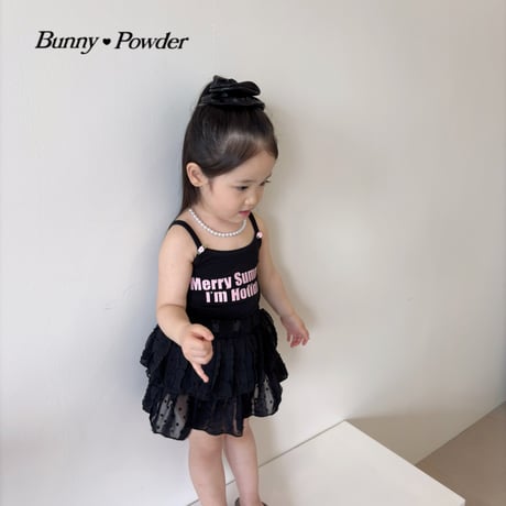 bunnypowder/119. merry summer NS  2XL-4XL