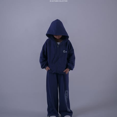 lilybooth/37. hood zipup S-XL