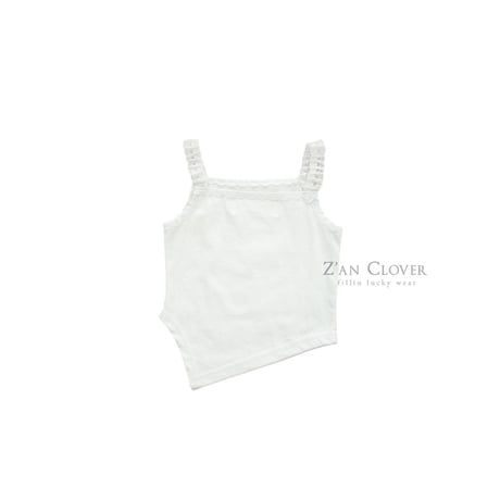 zanclover/73. lace sleeveless 3-11
