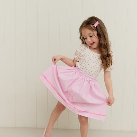 ueo/17. girl duck skirt S-XL