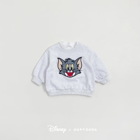 oottbebe/28. jerry family man-to-man XS(1-2Y)-XL(6-7Y)
