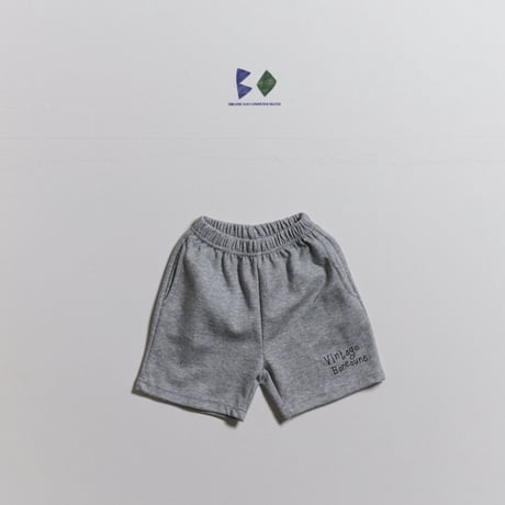 boneoune/36. every both sides 5bu half pants JS-JL