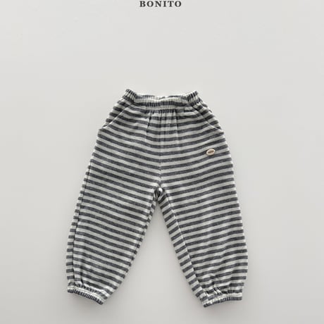 bonito/62. st jogger pants JS-JM