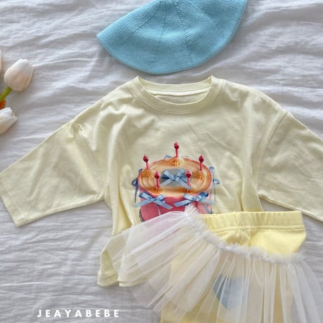 jeayabebe/15. sweet kay T-shirt S-XL