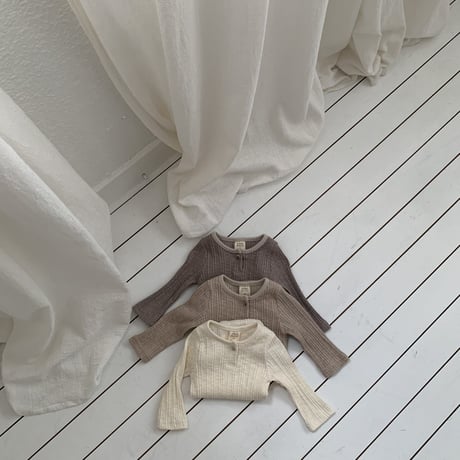 bebeholic/35. rubby golgi suit S-L