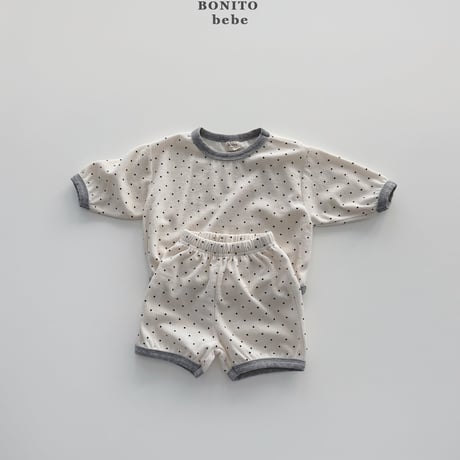 bonito/98. dot rappa set 6M-18M