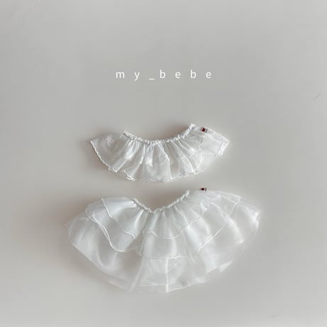mybebe/29. sha rayerd skirt FREE