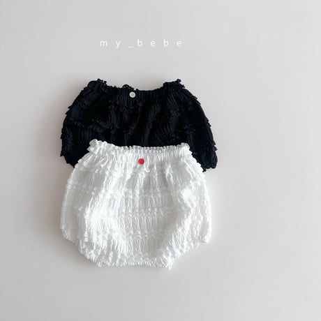 mybebe/41. chichi bloomer S(6-12)-M(12-18)