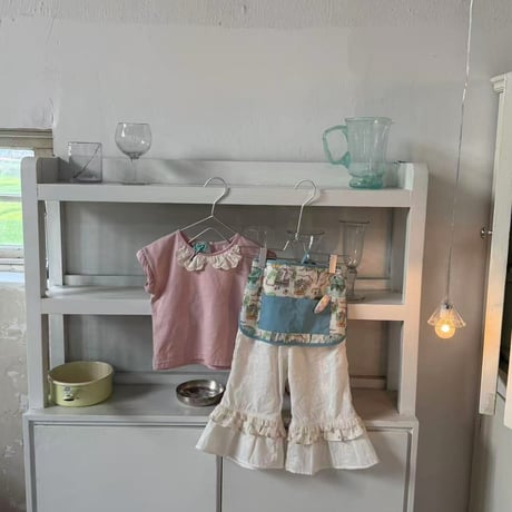 aiai/93. mint vintage apron 90-130