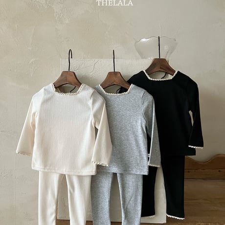 thelala/21. 51 komo T-shirt XS-XL