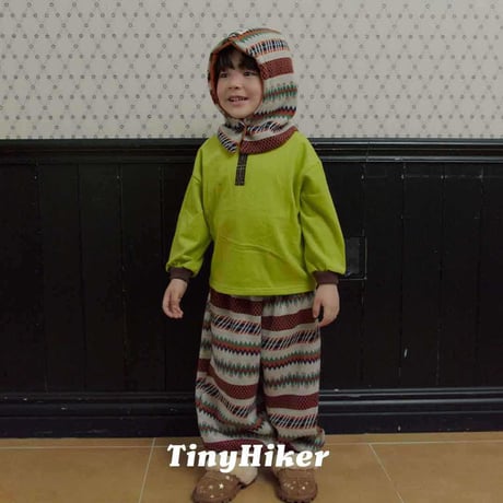 tinyhiker/5. henry T-shirt XS-XL