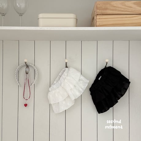 secondmoment/15. mello kangkang skirt XS-XL