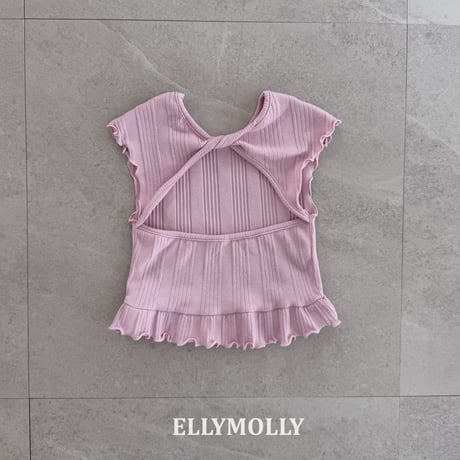 ellymolly/49. muse fril T-shirt 13-15
