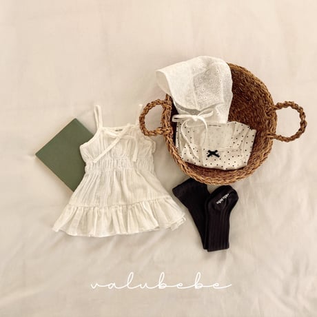 valubebe/37. square peuty T-shirt 6M-S